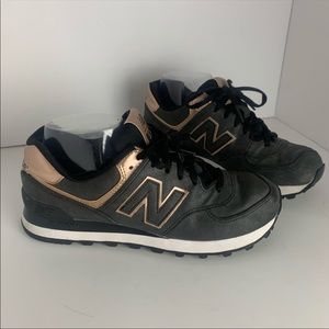 New Balance 574 Tennis Shoes